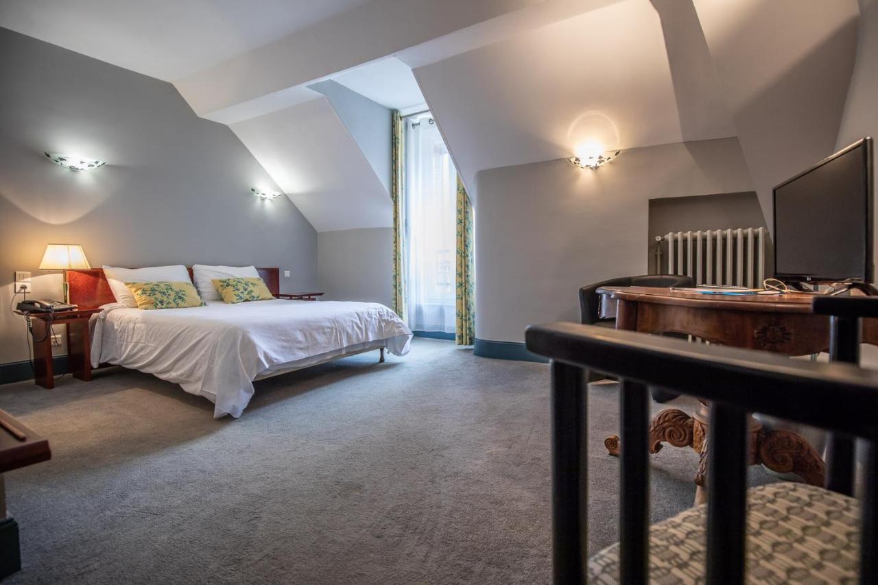Hotel Terminus Cahors Kültér fotó