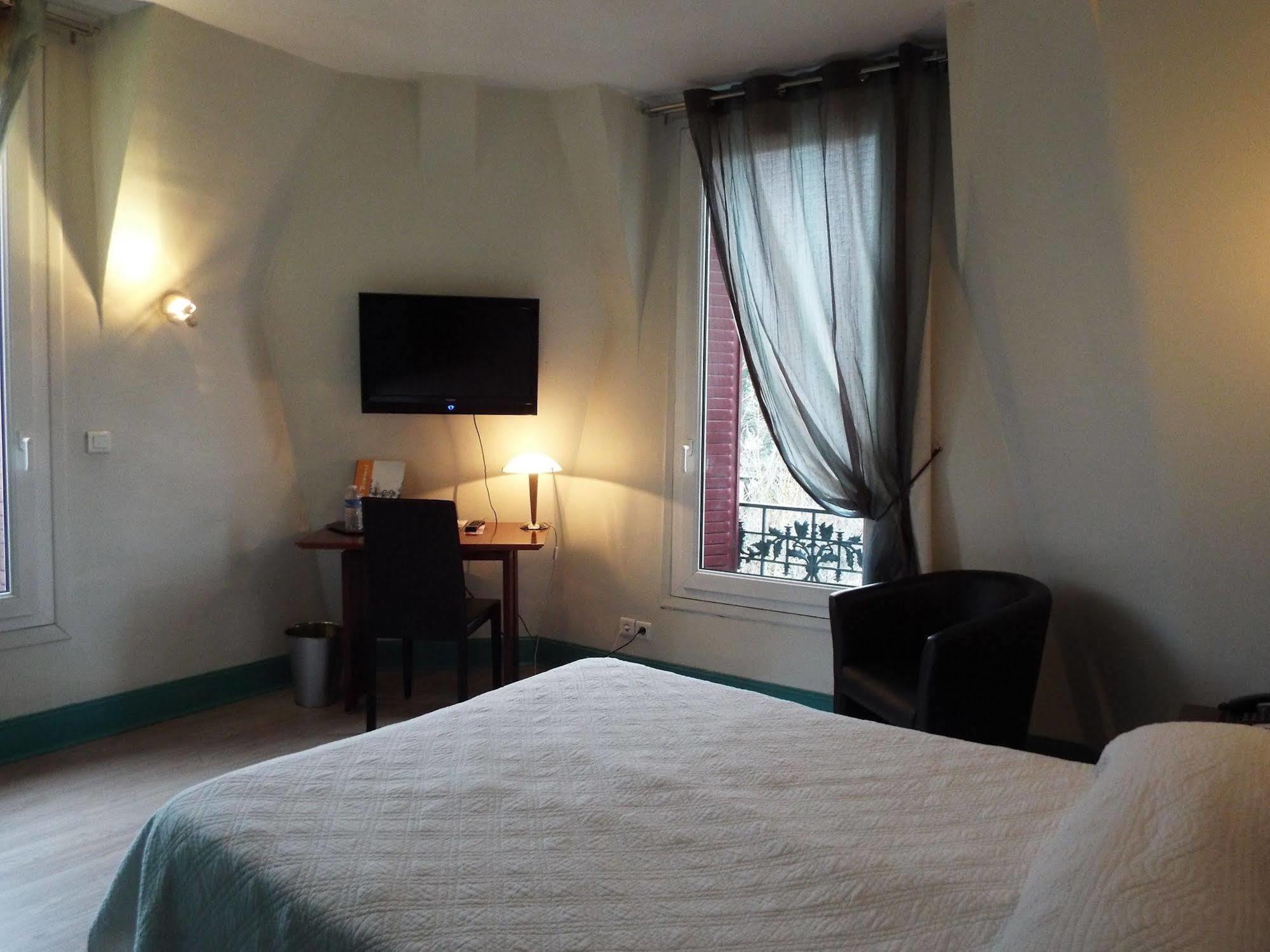 Hotel Terminus Cahors Kültér fotó