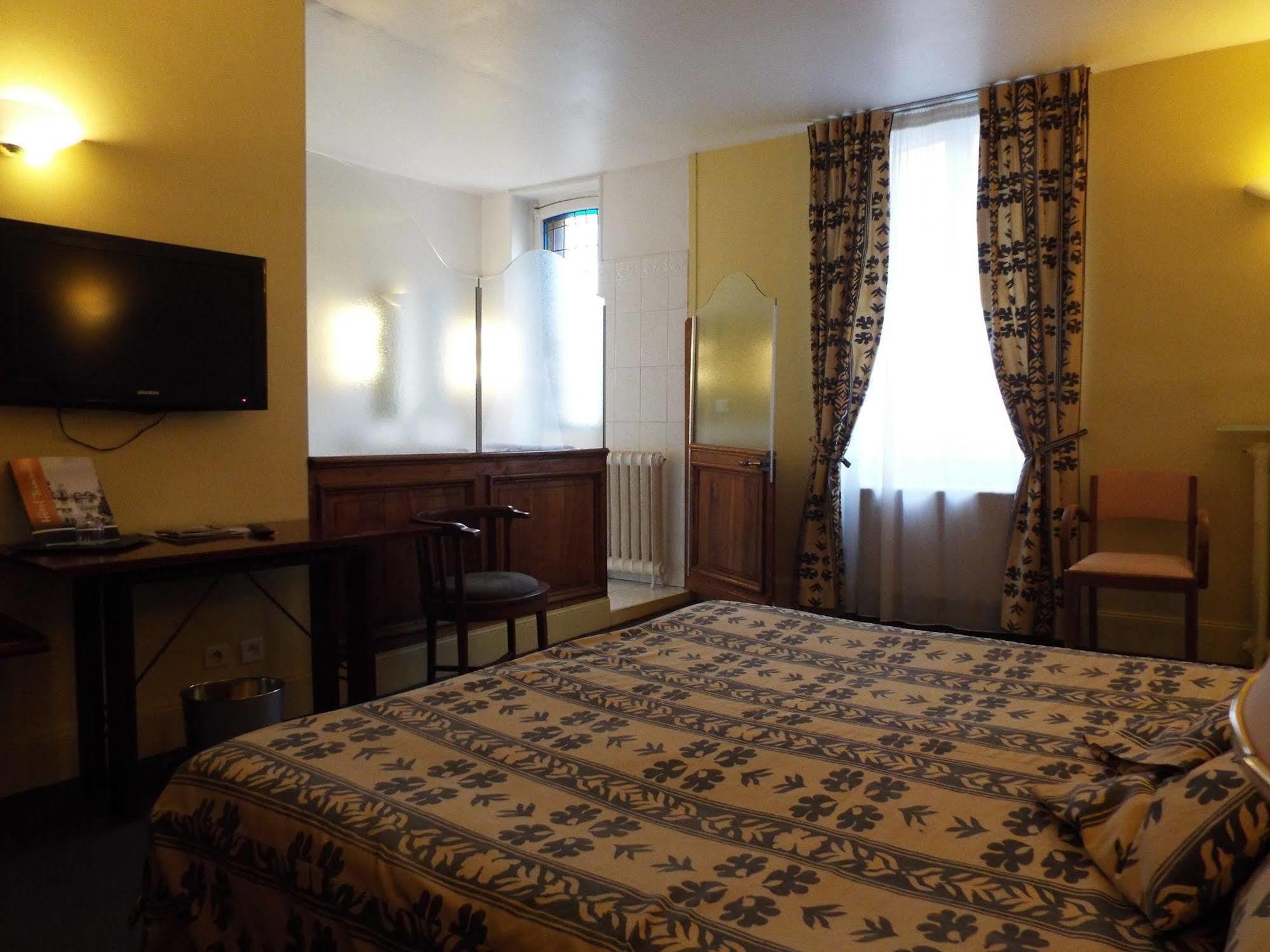 Hotel Terminus Cahors Kültér fotó